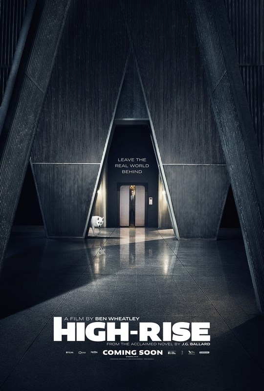 

Постер к фильму "Высотка" (High-Rise) A2