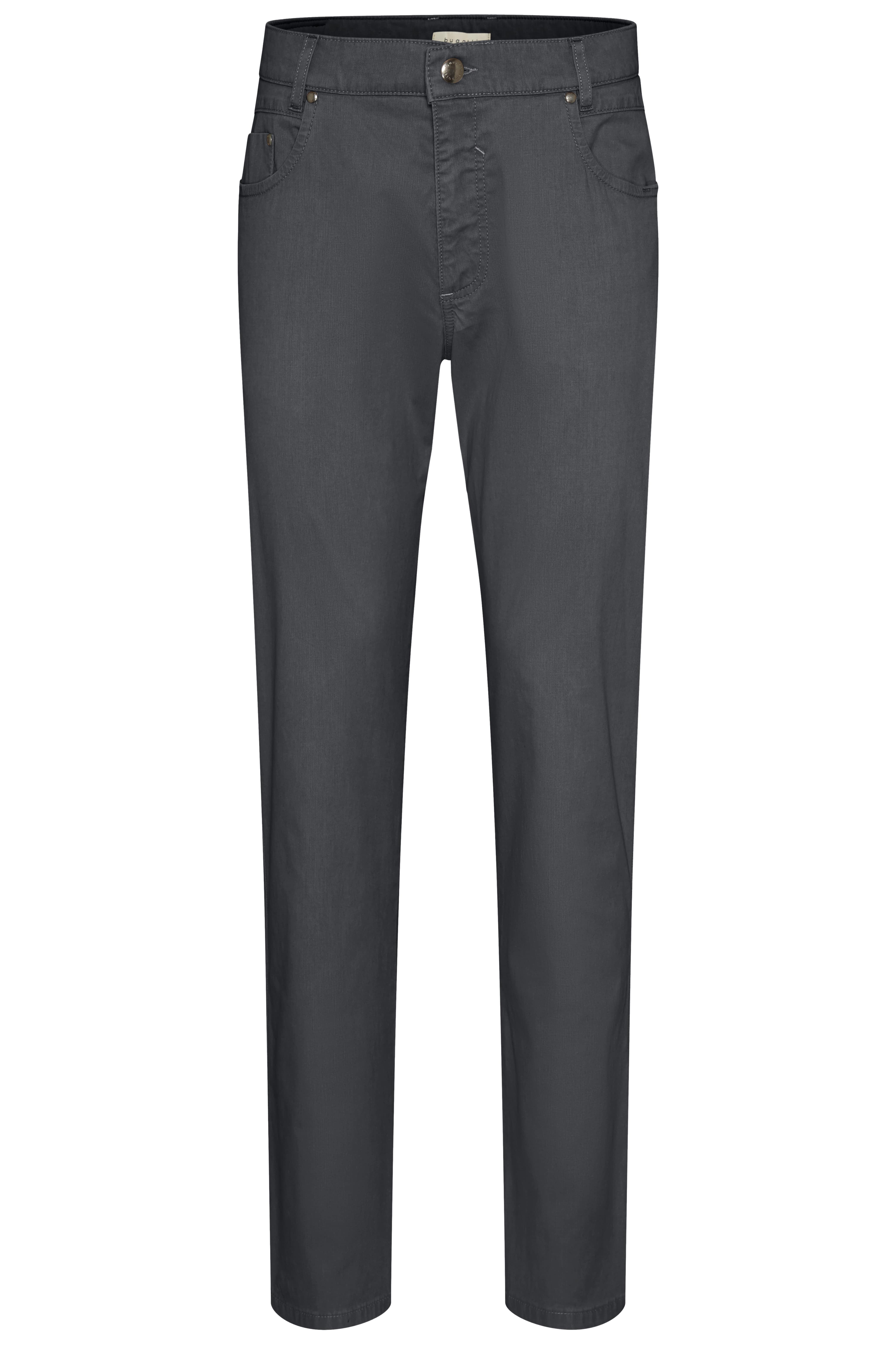 

Брюки мужские Bugatti 3260 16309/260 серые 33/32, 3260 16309/260