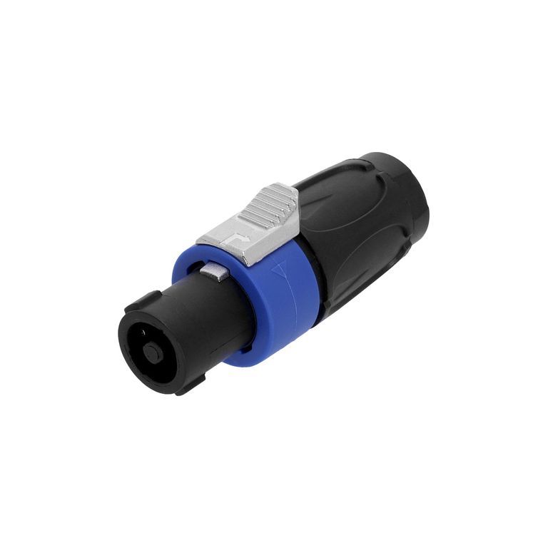 

Разъем SpeakON 4-Pin Adam Hall K4CSF4, K4CSF4