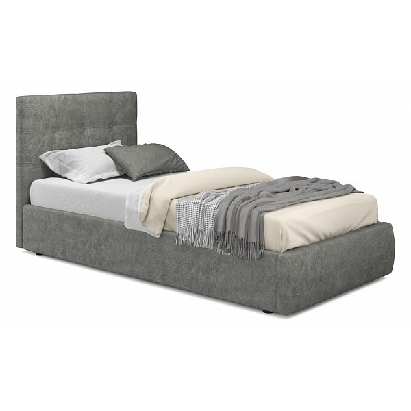 

Кровать  Selesta 2000x900 NMB_TE-00004420, Серый, Selesta 2000x900