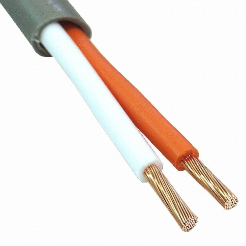 

Кабель акустический с катушки двухжильный Canare 2S9F GRY, 2S9F GRY