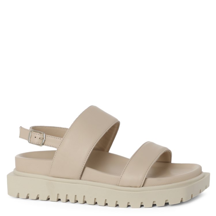 

Сандалии женские Tendance R03 бежевые 41 EU, Бежевый, R03