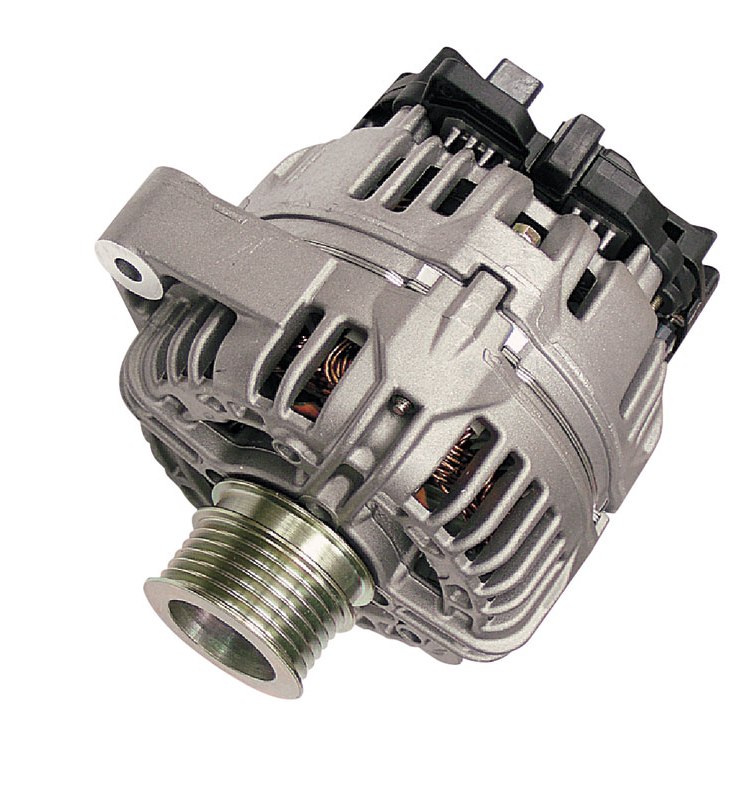 

Генератор Krauf ALH1370DD