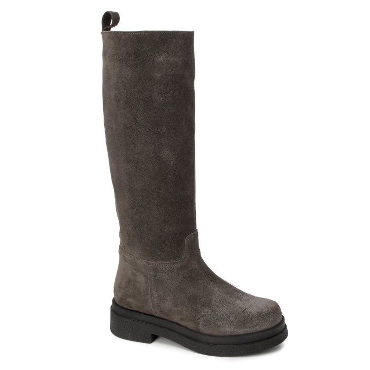 

Сапоги женские Tendance CR05 коричневые 38 EU, CR05