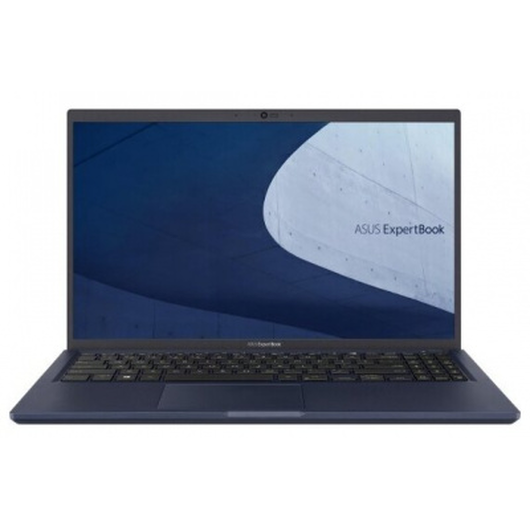 фото Ноутбук asus expertbook l1 черный (90nx0401-m07010(0))