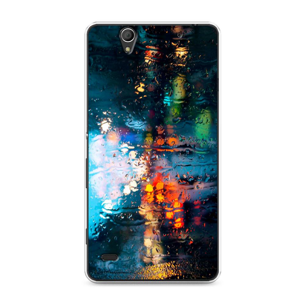 

Чехол Awog на Sony Xperia C4 "Абстракция 28", Разноцветный, 52650-3