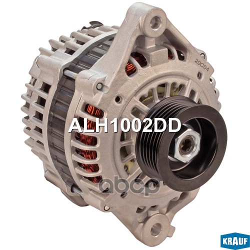 

Генератор Krauf ALH1002DD