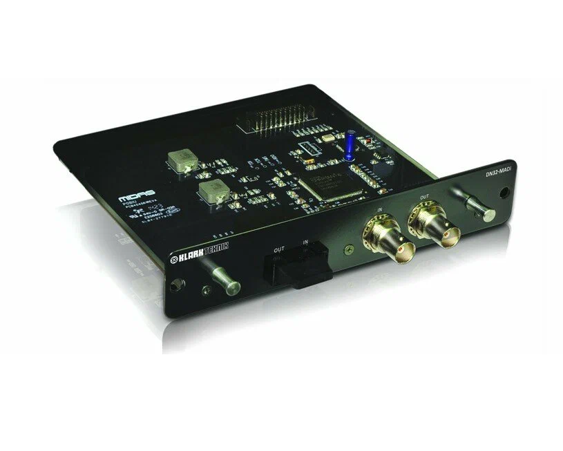 

Звуковая карта Klark Teknik DN32-MADI, DN32-MADI