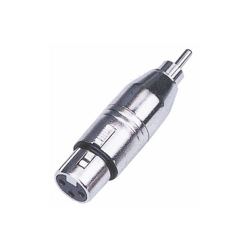 

Переходник XLR - RCA FORCE CFA-016, CFA-016