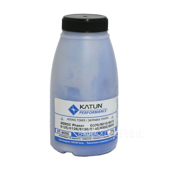 Тонер Katun KT-805C