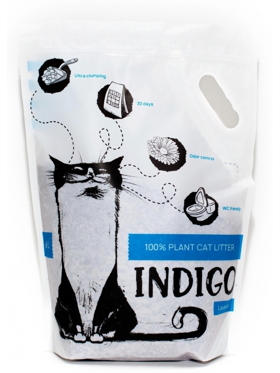 

Indigo Растительный наполнитель,зеленый чай 12л 8, 4,5 кг, 61161 (2 шт)
