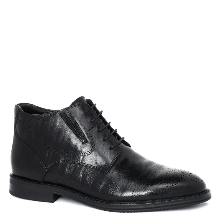 

Ботинки мужские Tendance YA-22121 черные 44 EU, Черный, YA-22121