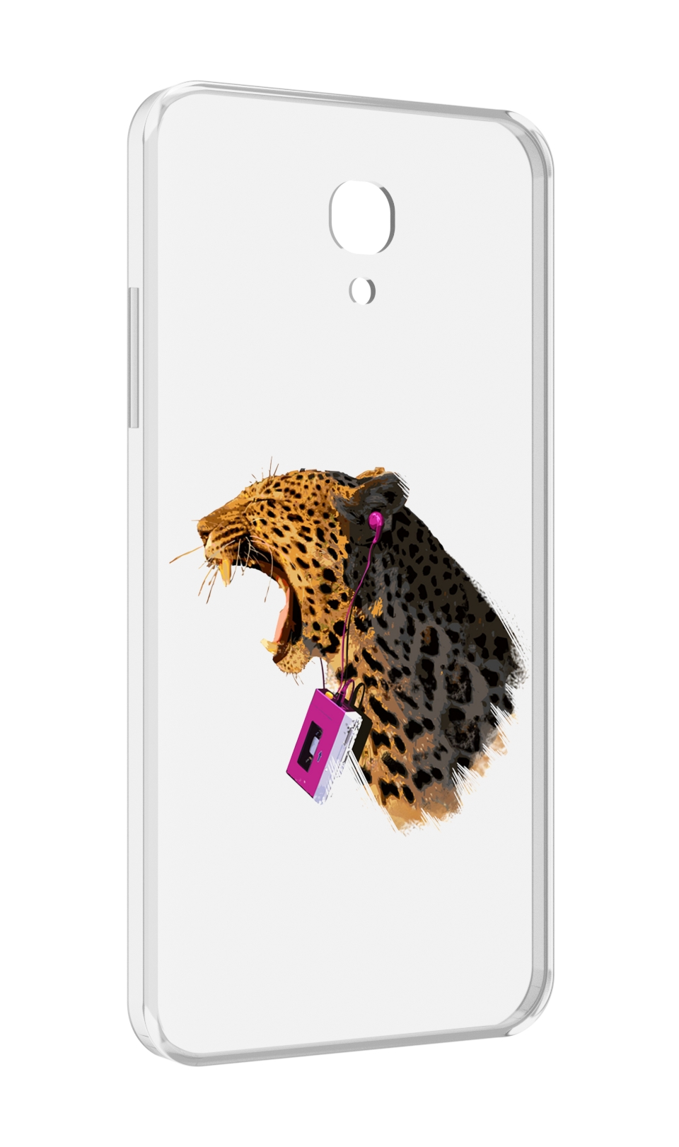 

Чехол MyPads MP3 для Lenovo Vibe P2 5.5 (P2a42), Прозрачный, Tocco