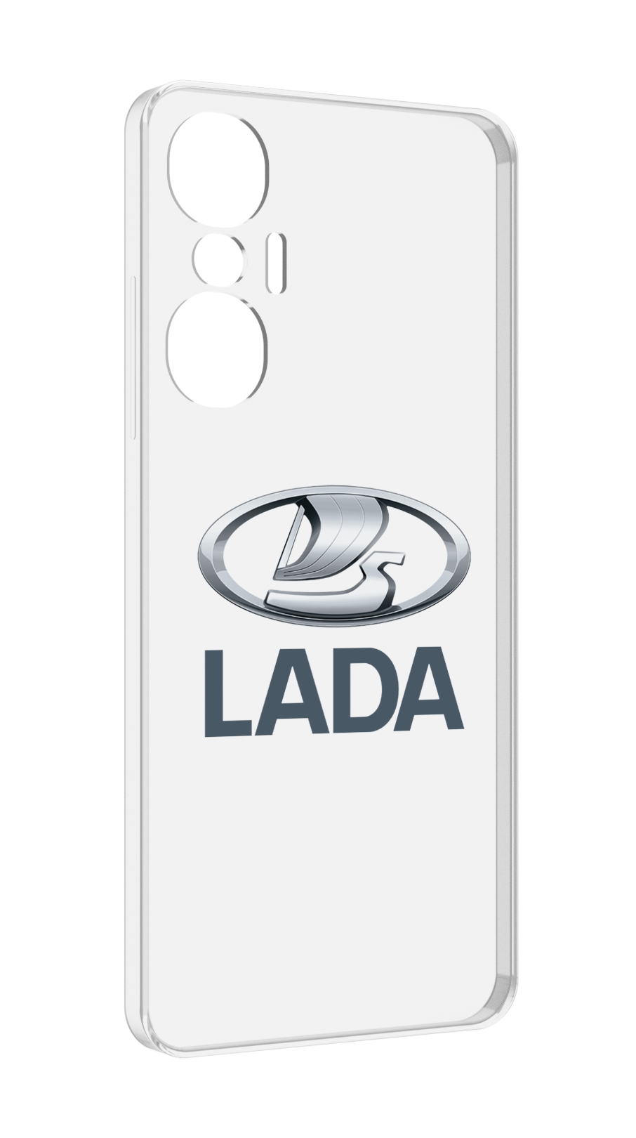 

Чехол MyPads Lada-ваз-4 мужской для Infinix Hot 20S противоударный, Tocco