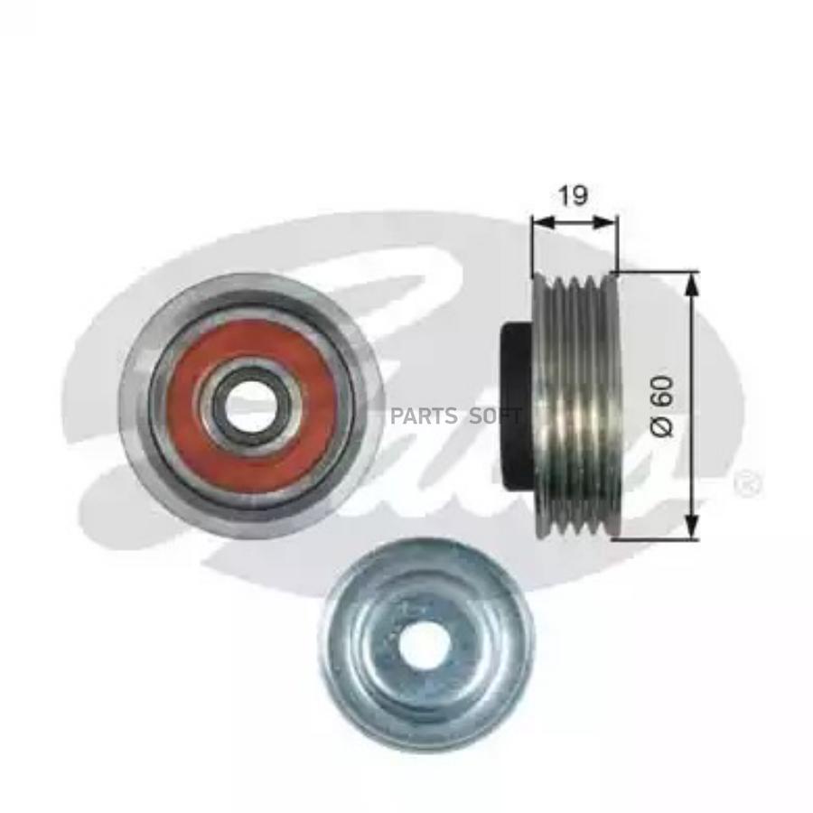 

Ролик приводного ремня SUZUKI IGNIS/SX4 1.3i-1.6i 16V 03>
