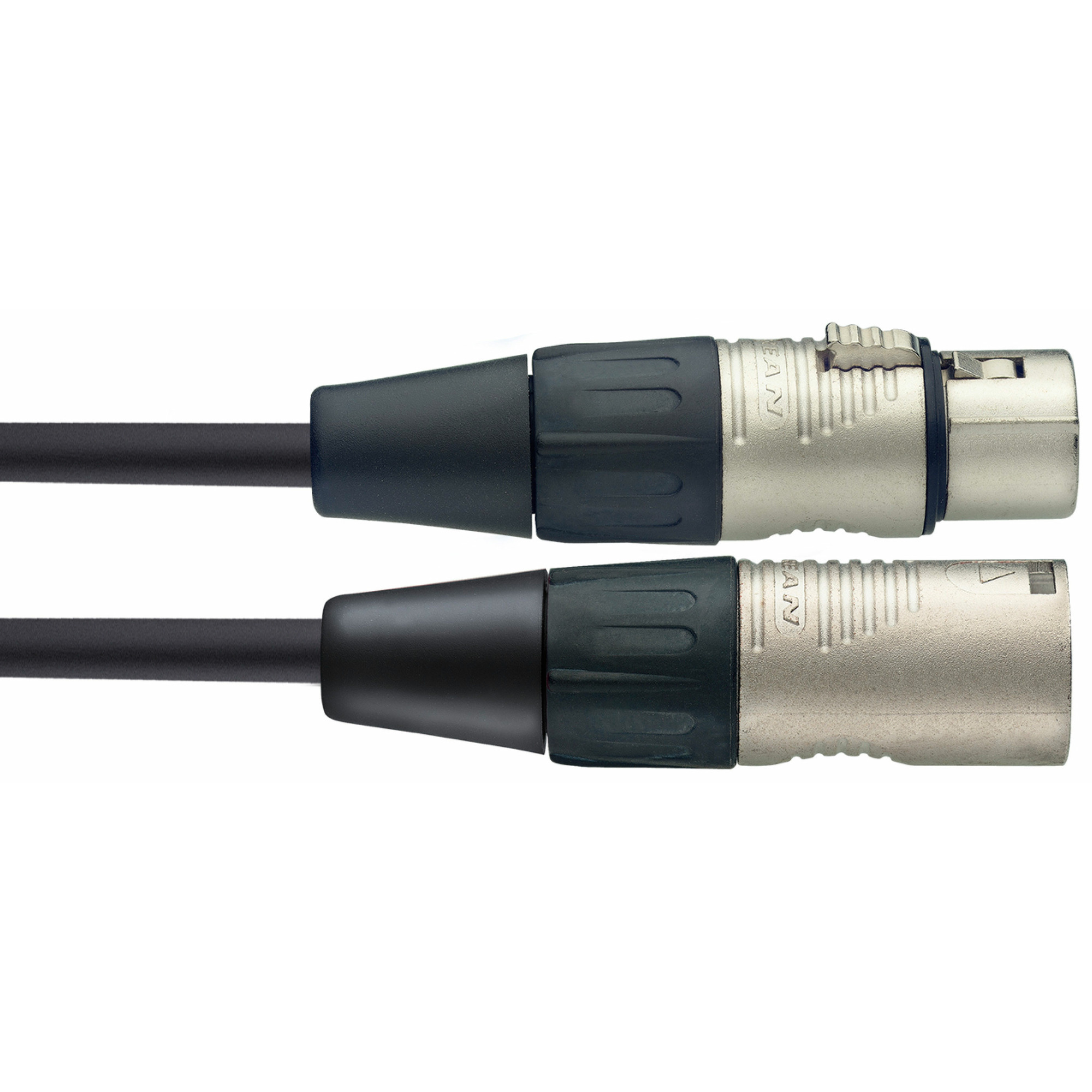 

Кабель аудио 1xXLR - 1xXLR Stagg NMC15R 15.0m, NMC15R 15.0m