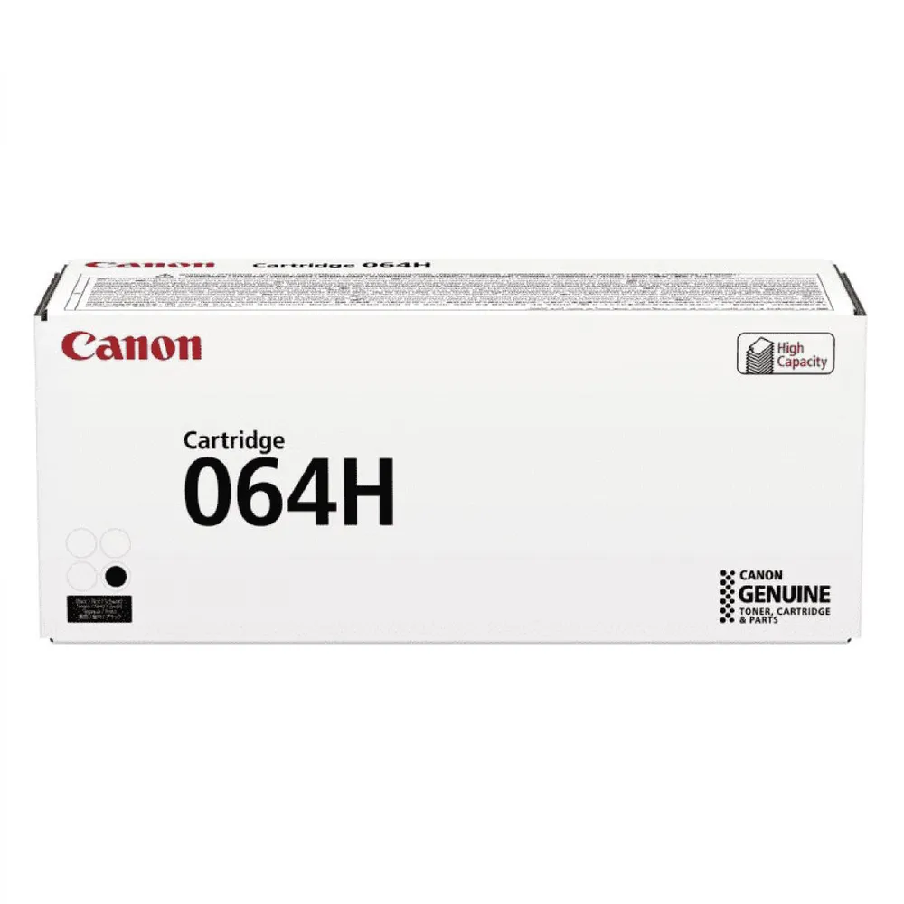 Тонер-картридж для лазерного принтера Canon 4938C001 (4938C001) черный, оригинальный