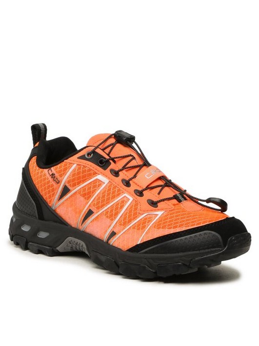 Кроссовки мужские CMP Altak Trail Shoe 3Q95267 оранжевые 41 EU (доставка из-за рубежа)