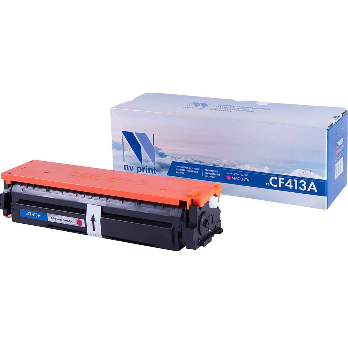 Картридж NV Print NV-CF413AM