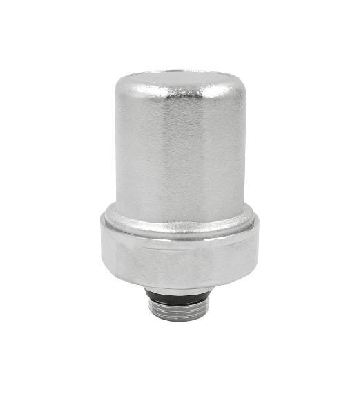 

Компенсатор гидроудара 1/2" НИКЕЛЬ TIM WHS1002, ЗГ