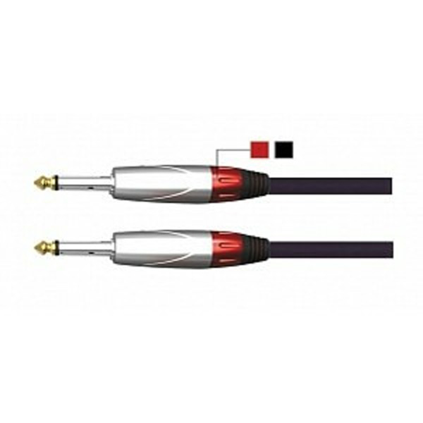 Кабель аудио 1xJack - 1xJack Soundking BJJ019 30m 905₽