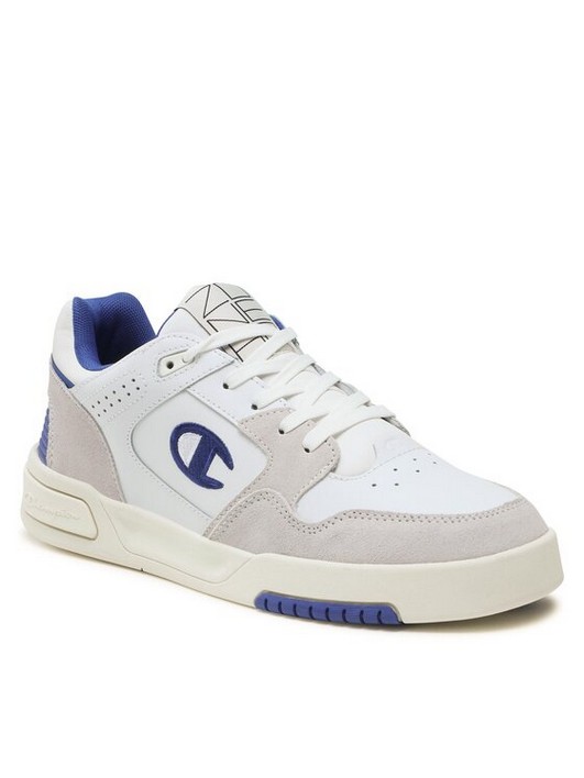 

Кеды мужские Champion Z80 Low Sl Low Cut Shoe S22173-WW008 белые 45 EU, Белый, Z80 Low Sl Low Cut Shoe S22173-WW008