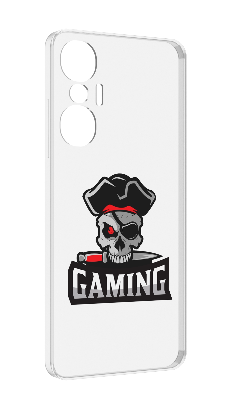 

Чехол MyPads Gaming-2 для Infinix Hot 20S противоударный, Tocco