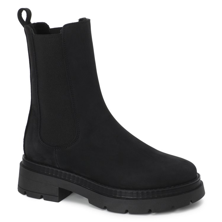 Ботинки женские J.j.delacroix BT NC 18 (GRESSAN) черные 37 EU