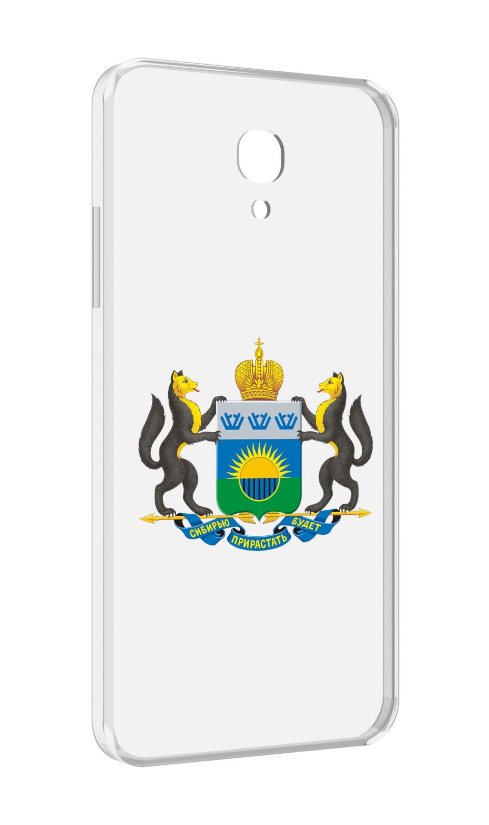 

Чехол MyPads герб-тюменская-область для Lenovo Vibe P2 5.5 (P2a42), Прозрачный, Tocco