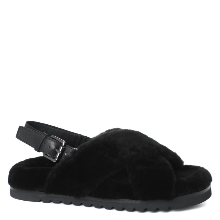 

Сандалии женские Tendance B9393-11 черные 39 EU, B9393-11