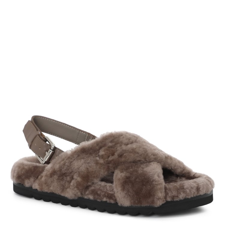 

Сандалии женские Tendance B9393-11 бежевые 38 EU, B9393-11
