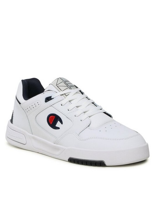 

Кеды мужские Champion Z80 Low S21877-CHA-WW006 белые 44.5 EU (доставка из-за рубежа), Белый, Z80 Low S21877-CHA-WW006