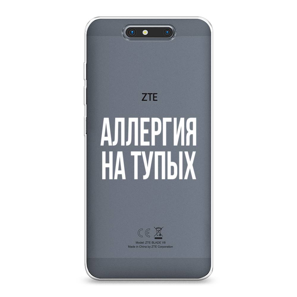 Чехол Awog на ZTE Blade V8 / ЗТЕ Блэйд V8 