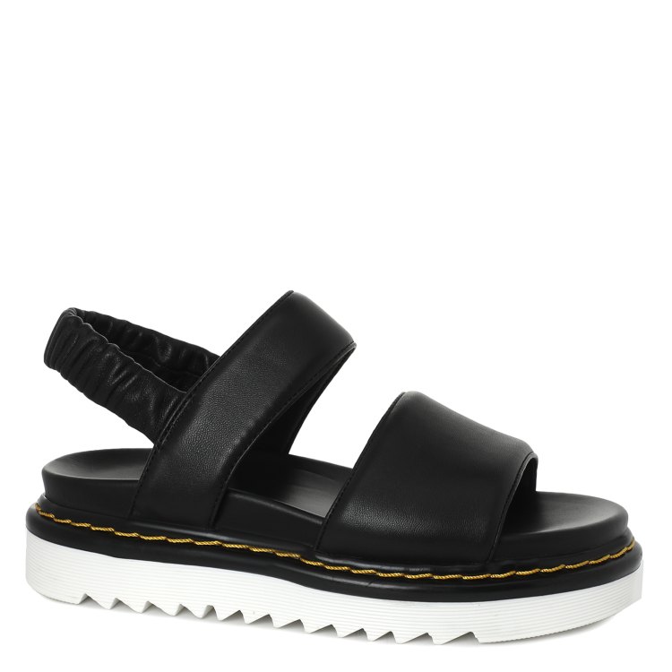 

Сандалии женские Tendance 9515-5 черные 41 EU, 9515-5