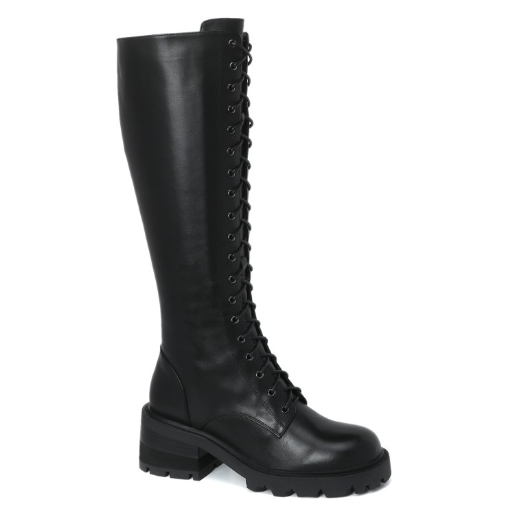 

Сапоги женские Tendance LT261T-3151 черные 38 EU, LT261T-3151