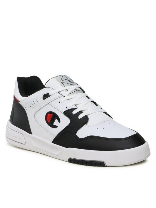 

Кеды мужские Champion Z80 Low S21877-CHA-WW001 белые 42 EU (доставка из-за рубежа), Белый, Z80 Low S21877-CHA-WW001