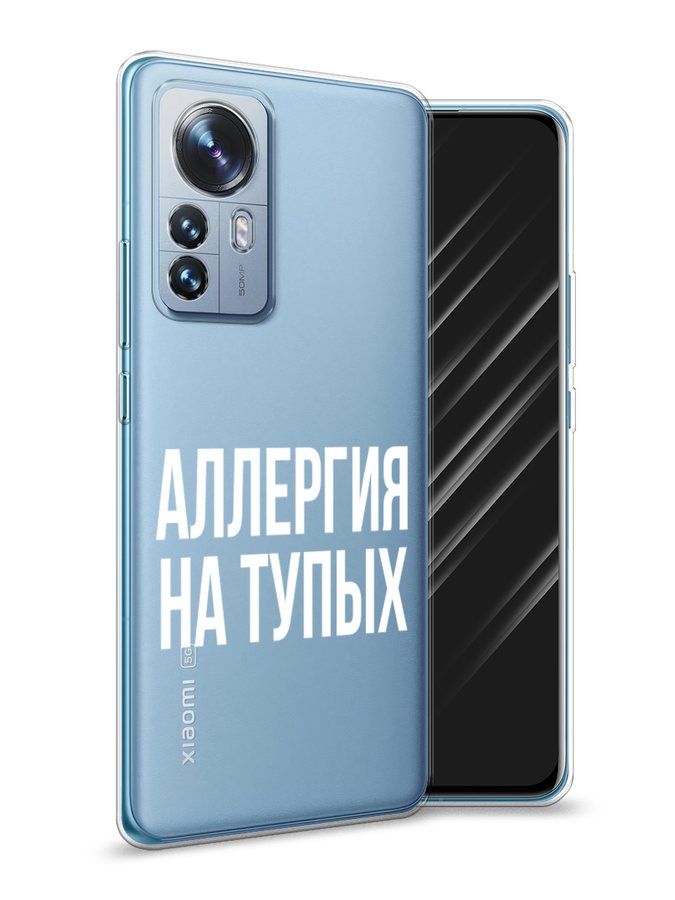 Чехол Awog  на Xiaomi 12 Pro 