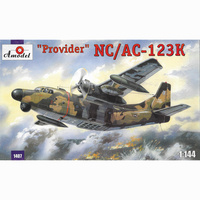 

1407 Amodel 1/144 "Provider" Nc/ac-123k