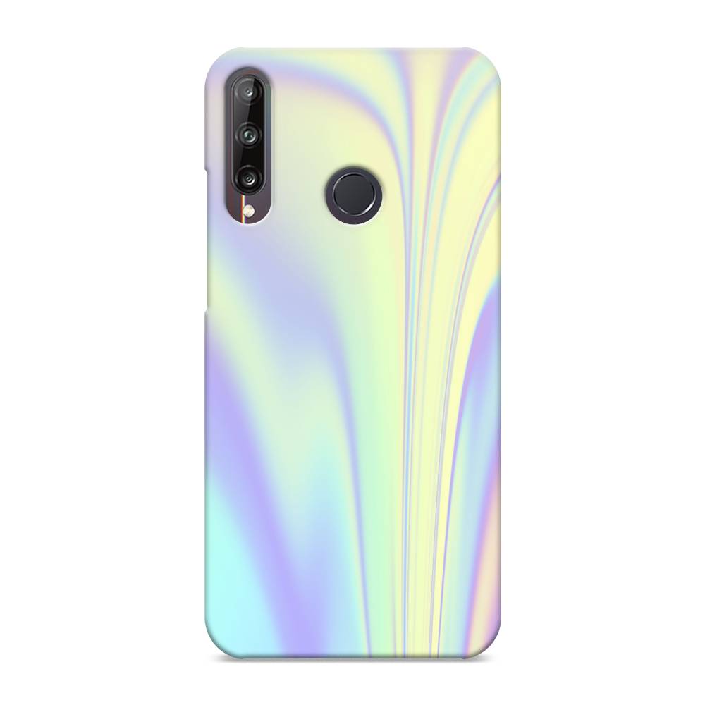 

Чехол Awog "Фиолетовая голограмма" для Huawei P40 lite E
