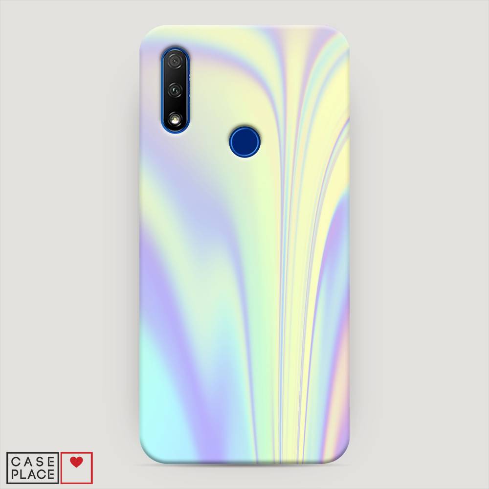 

Чехол Awog "Фиолетовая голограмма" для Huawei P Smart Z