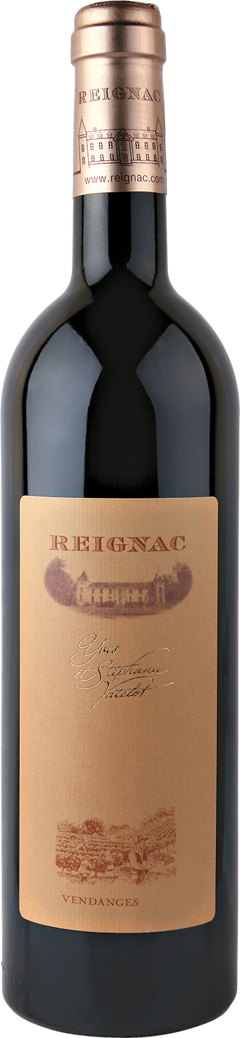 

Вино Chateau de Reignac Bordeaux Superieur AOP