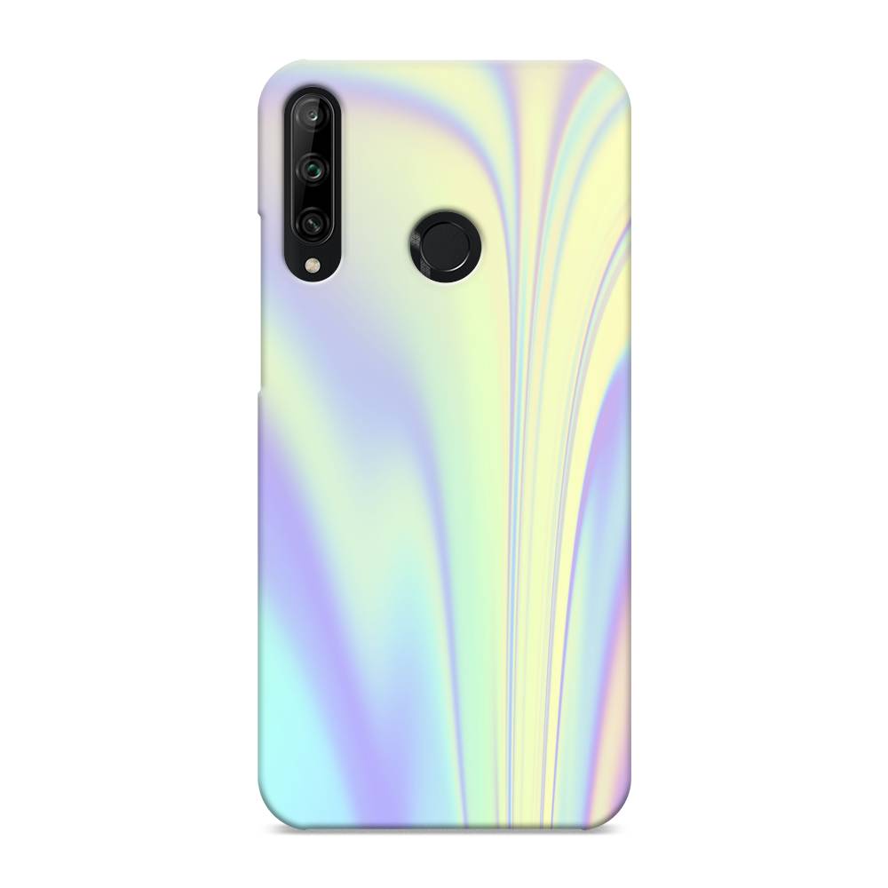 

Чехол Awog "Фиолетовая голограмма" для Honor 9C