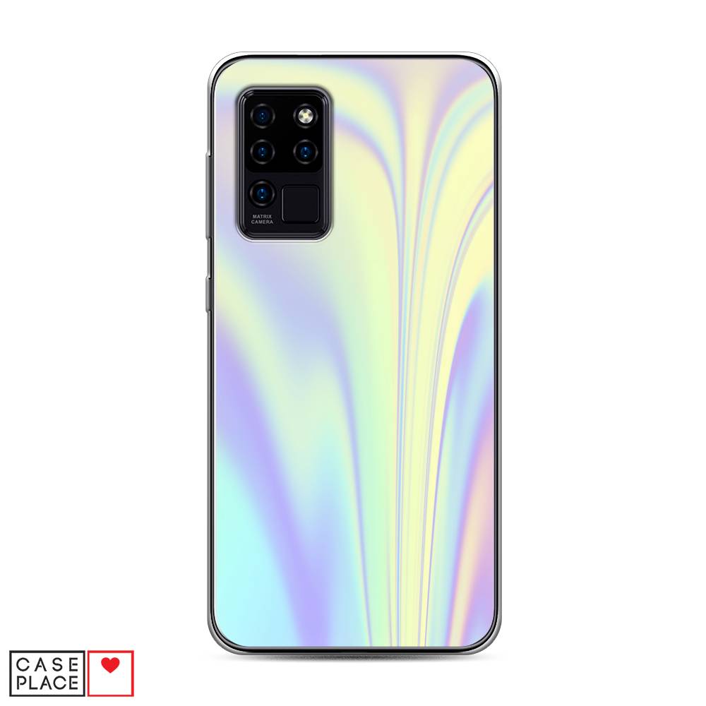 

Чехол Awog "Фиолетовая голограмма" для BQ 6430L Aurora