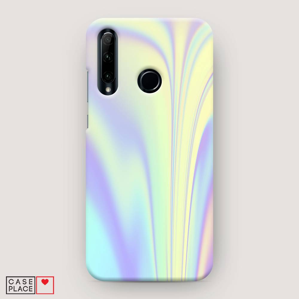 

Чехол Awog "Фиолетовая голограмма" для Honor 20 Lite 2019
