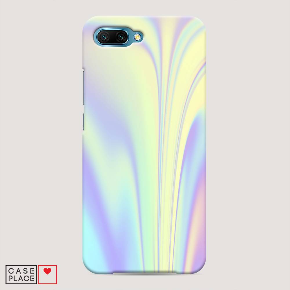 

Чехол Awog "Фиолетовая голограмма" для Honor 10