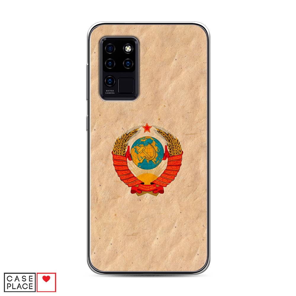 

Чехол Awog на BQ 6430L Aurora / BQ 6430L Аврора "Союз пролетариев", Разноцветный, 201550-10