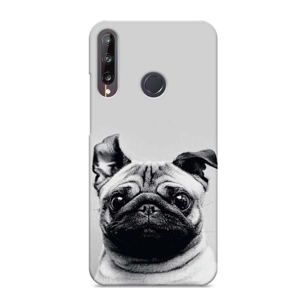 

Чехол Awog "Ушастый мопс" для Huawei P40 lite E, 612420-1