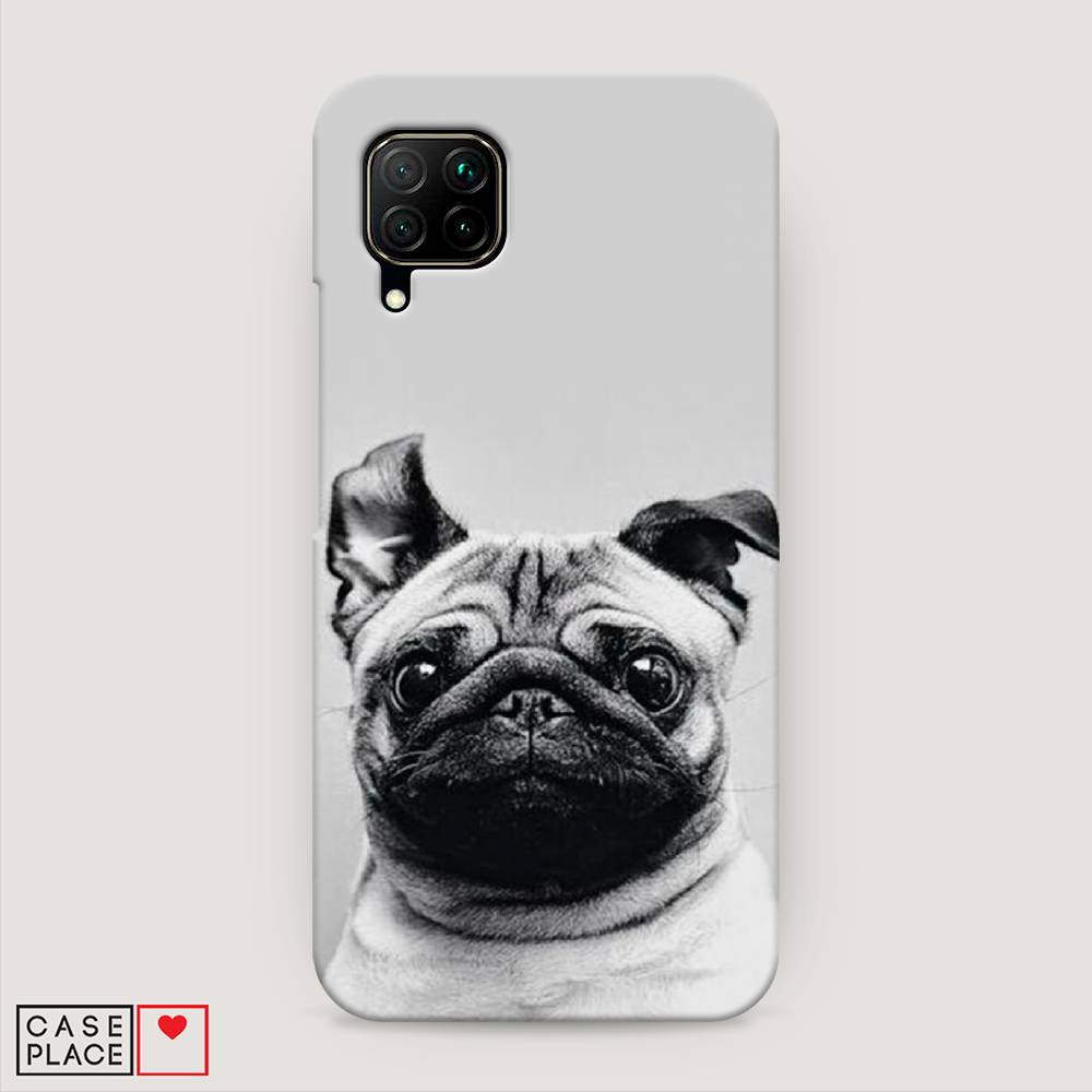 

Чехол Awog "Ушастый мопс" для Huawei P40 Lite, 611620-1