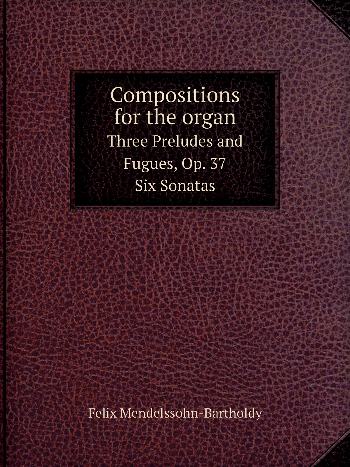 

Compositions for the organ