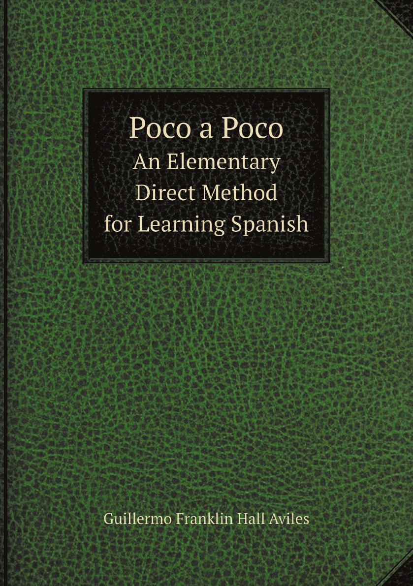 

Poco a Poco